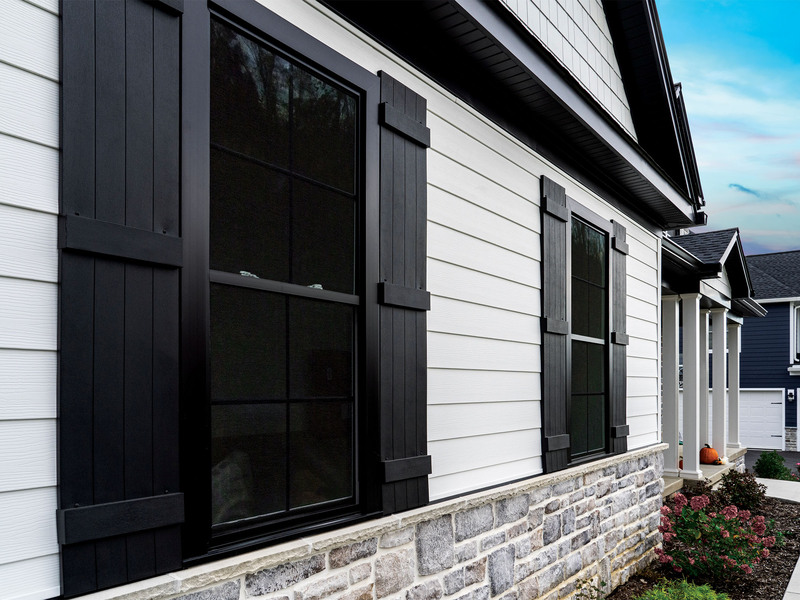 Fiber Cement Siding